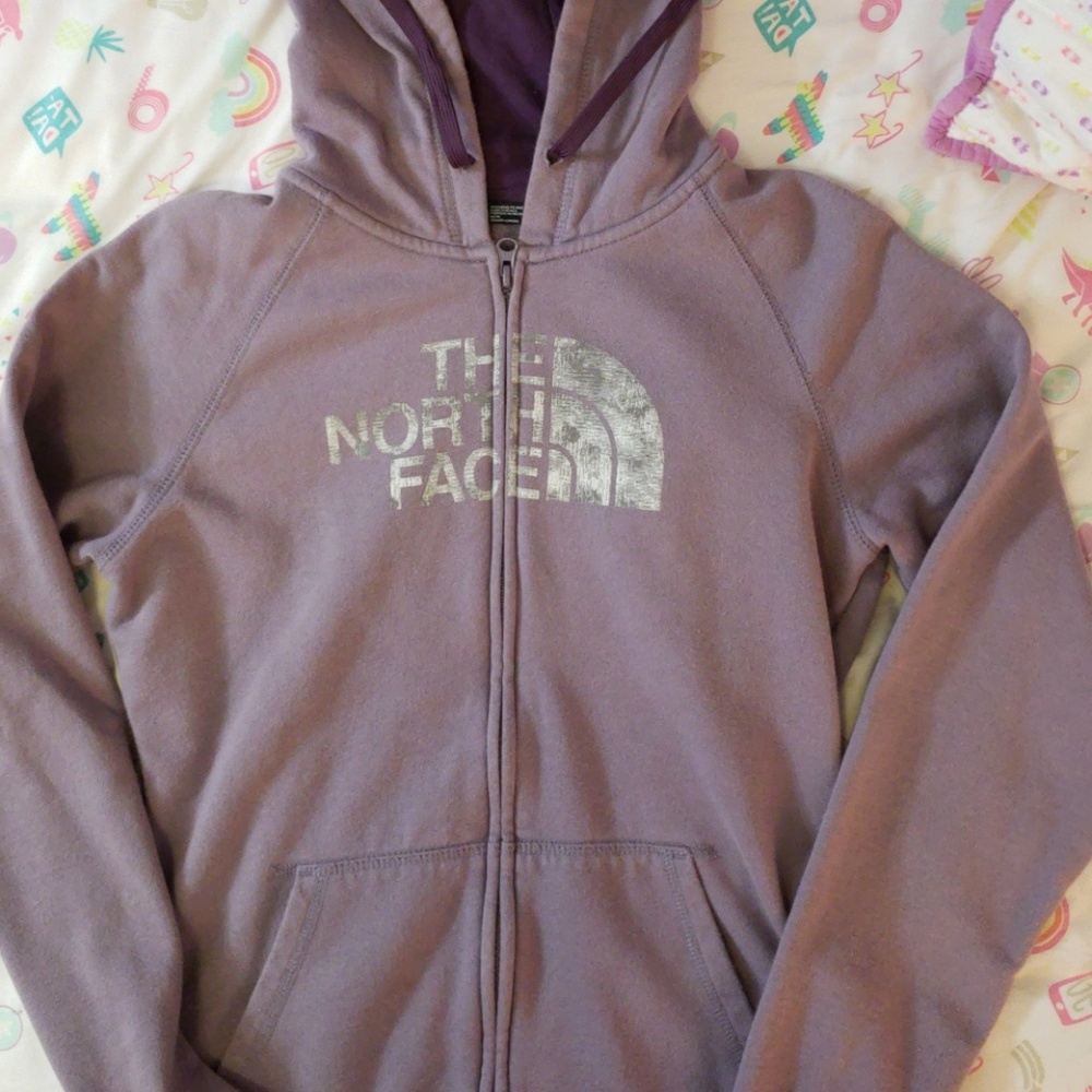 ✔FINAL PRICE✔North face full zip hoodie